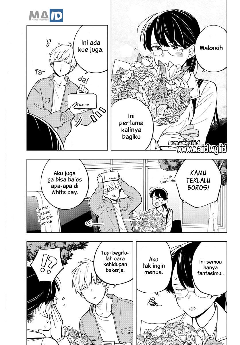Sensei wa Koi wo Oshierarenai Chapter 26 Gambar 20
