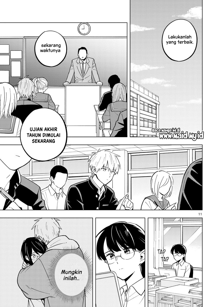 Sensei wa Koi wo Oshierarenai Chapter 25 Gambar 16