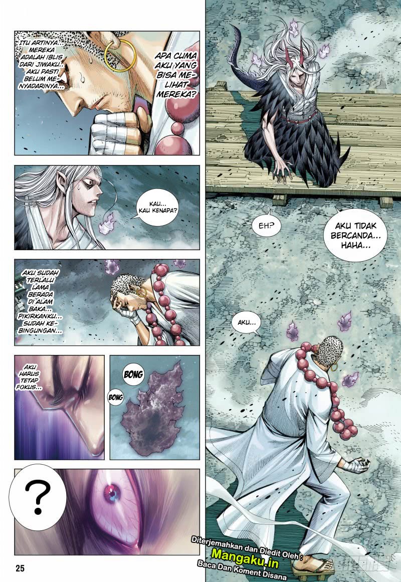 Journey to the West (Zheng Jian He) Chapter 88.2 Gambar 12