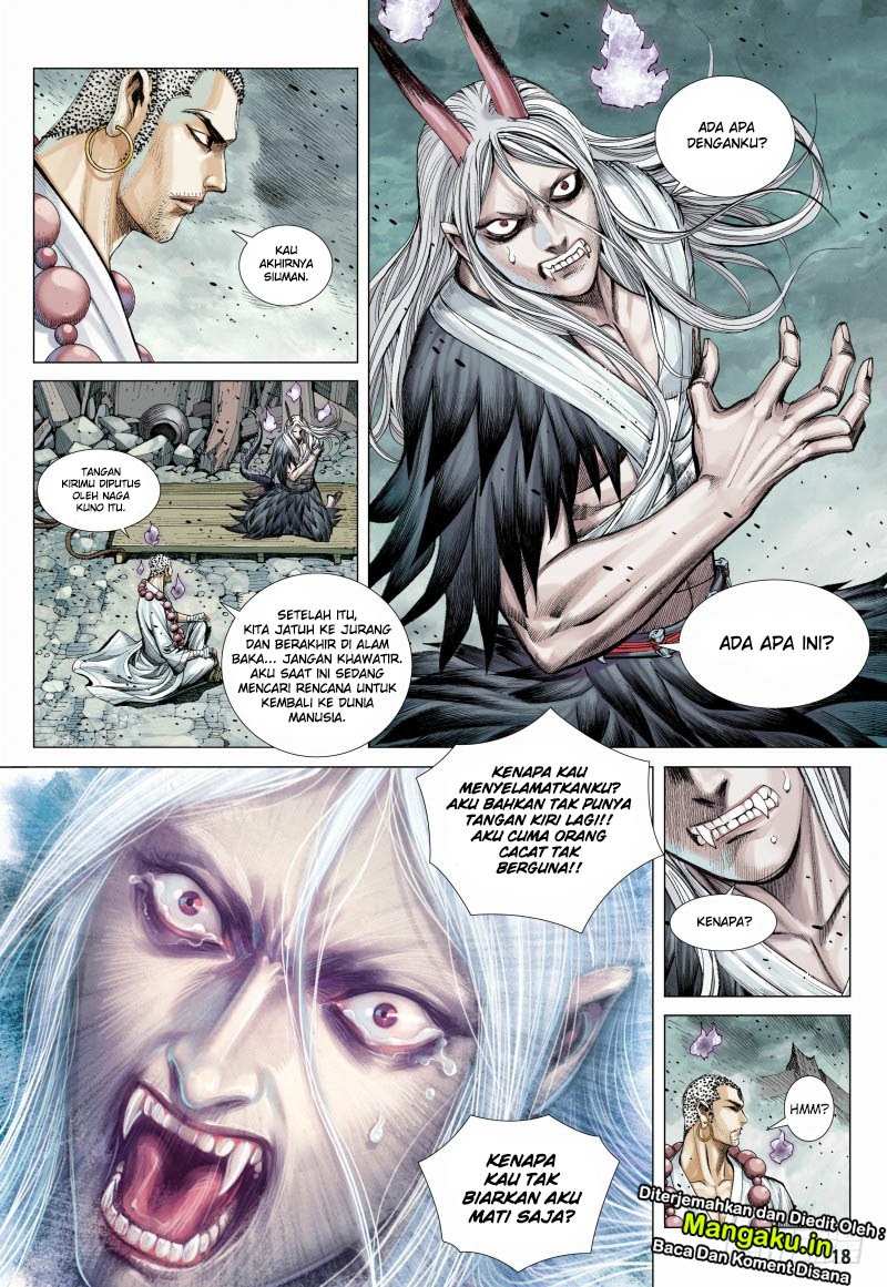 Journey to the West (Zheng Jian He) Chapter 88.2 Gambar 5