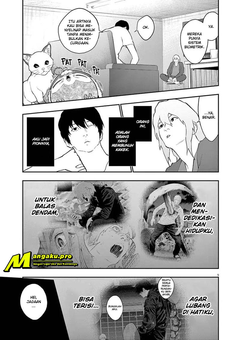 Jagaaaaaan Chapter 110 Gambar 10