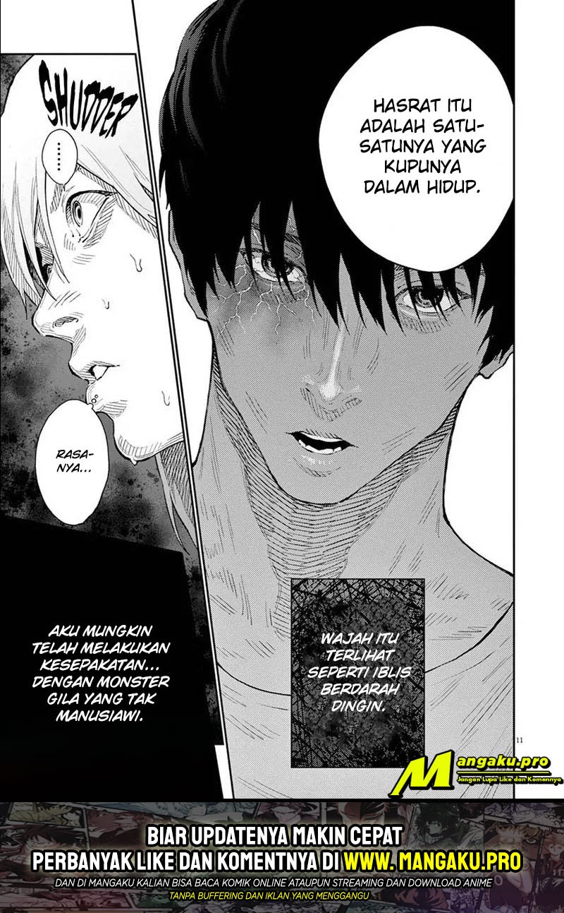 Jagaaaaaan Chapter 110 Gambar 12