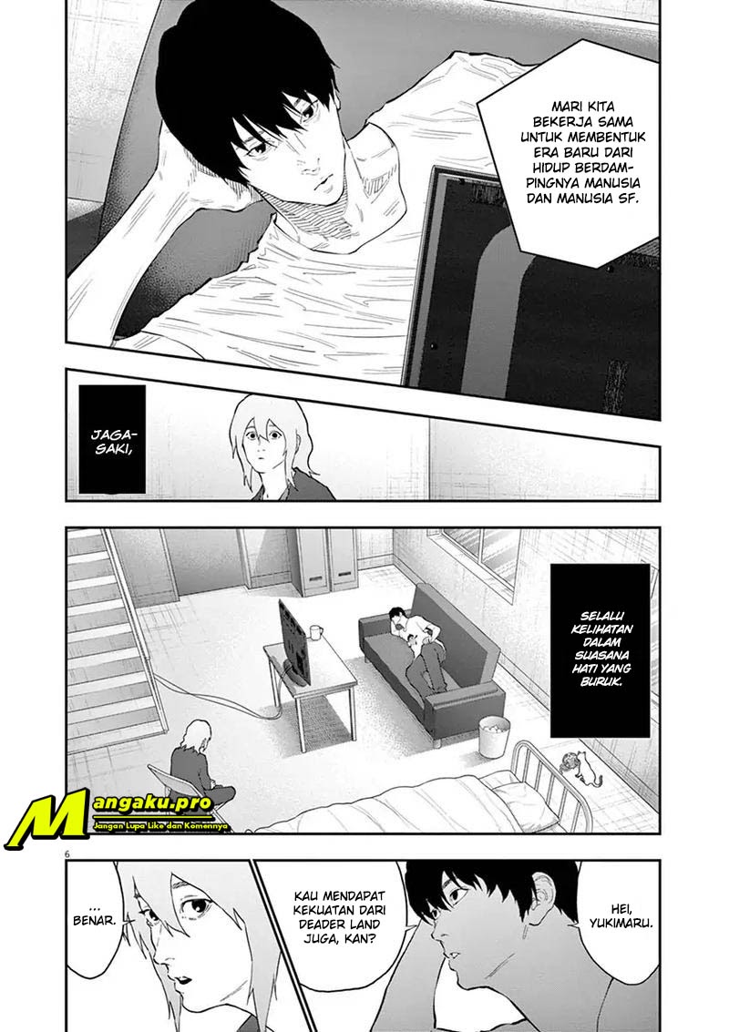 Jagaaaaaan Chapter 110 Gambar 7