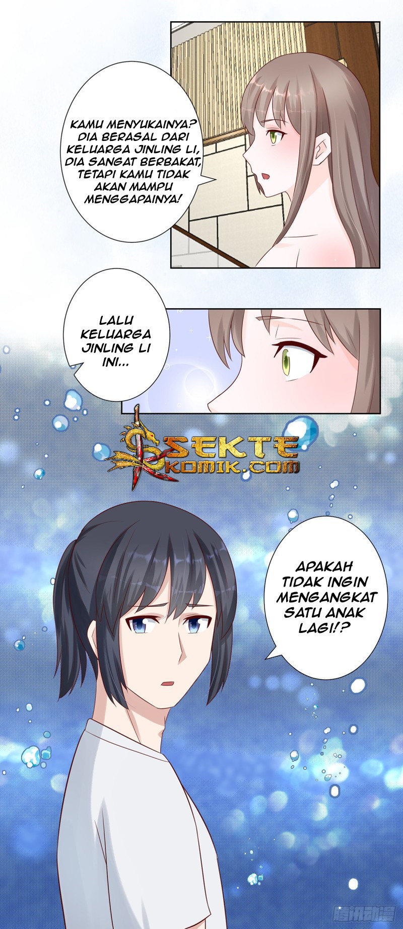 Cultivators In The City Chapter 8 Gambar 17