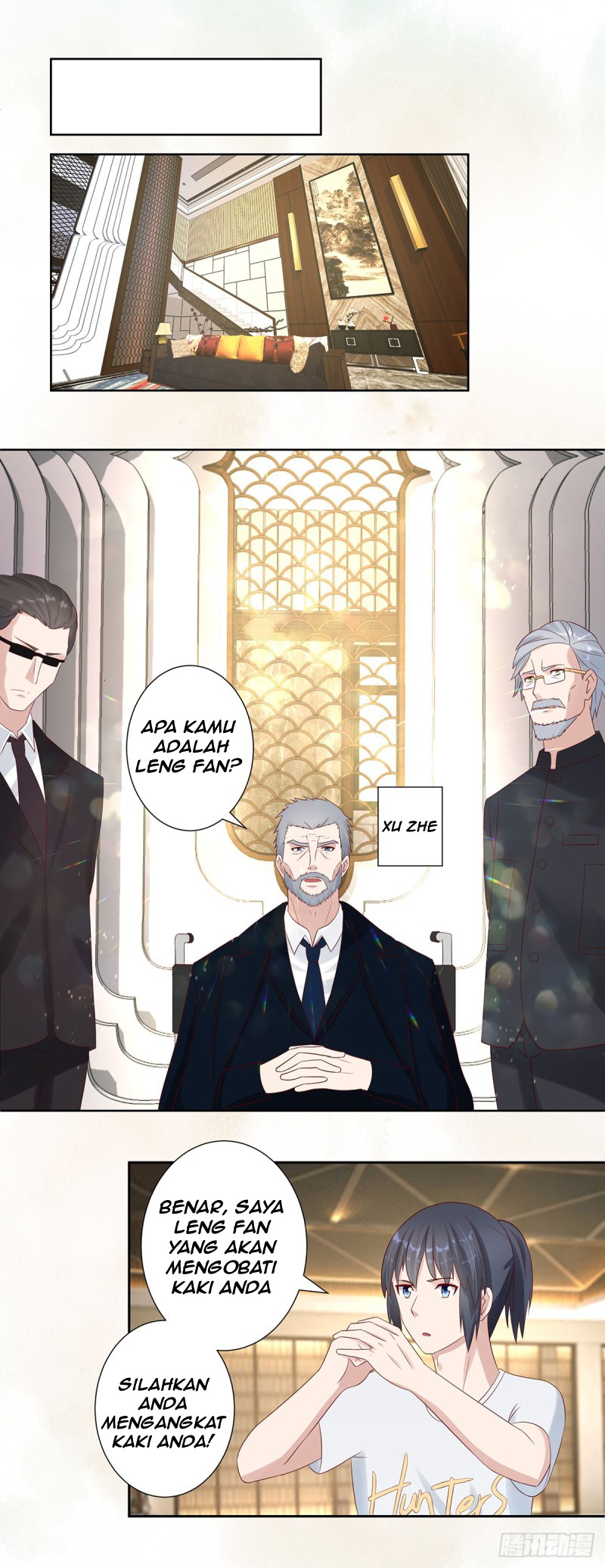 Cultivators In The City Chapter 8 Gambar 7