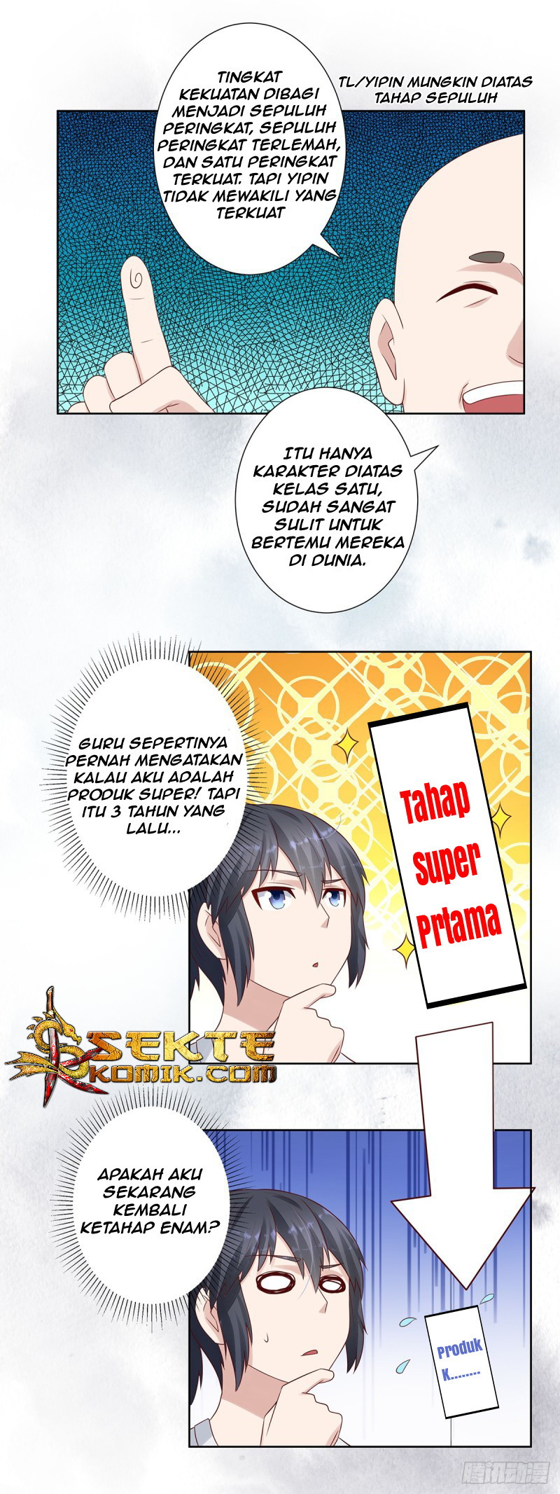 Cultivators In The City Chapter 7 Gambar 12
