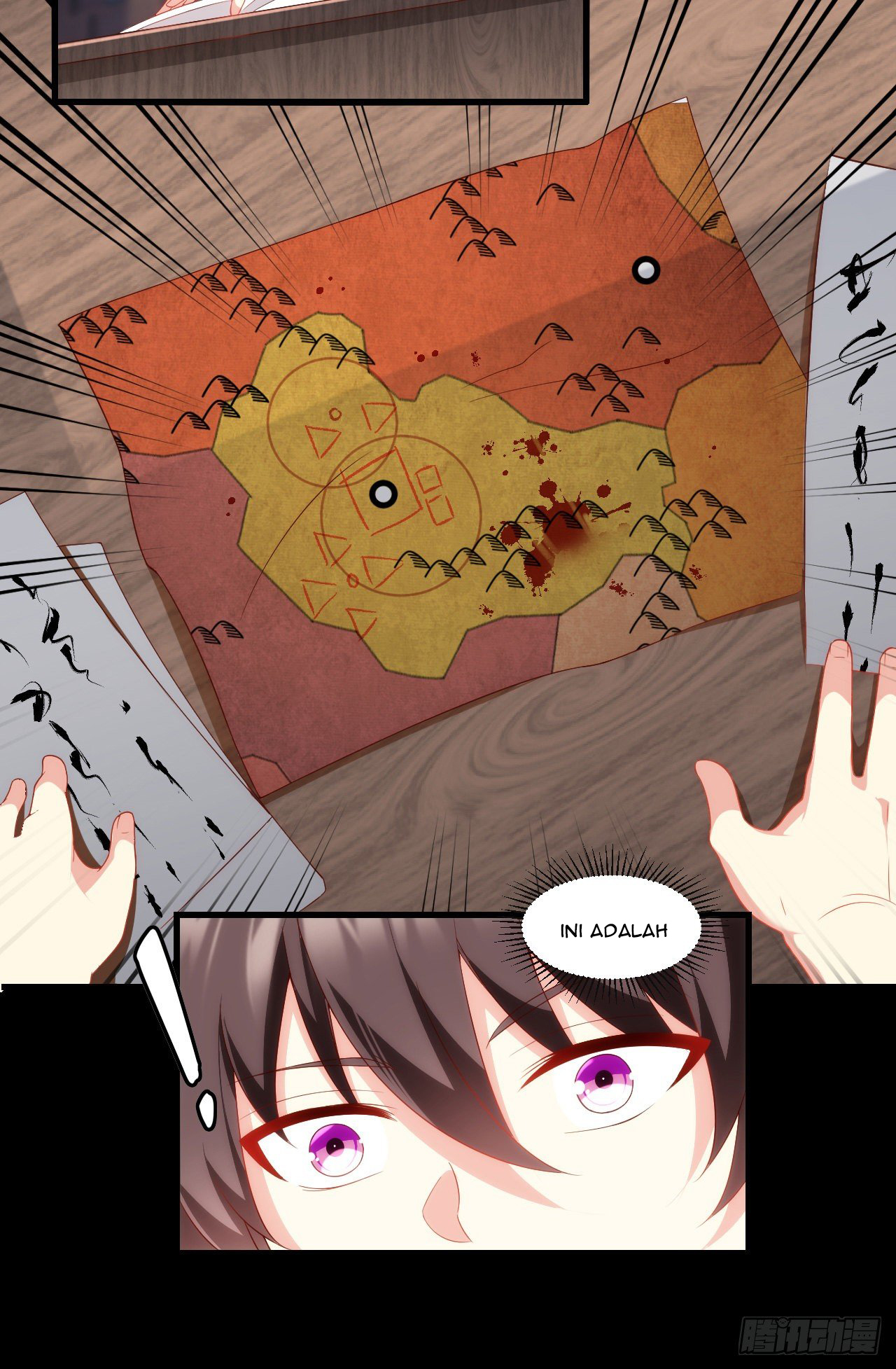 Useless Young Master Chapter 31 Gambar 7
