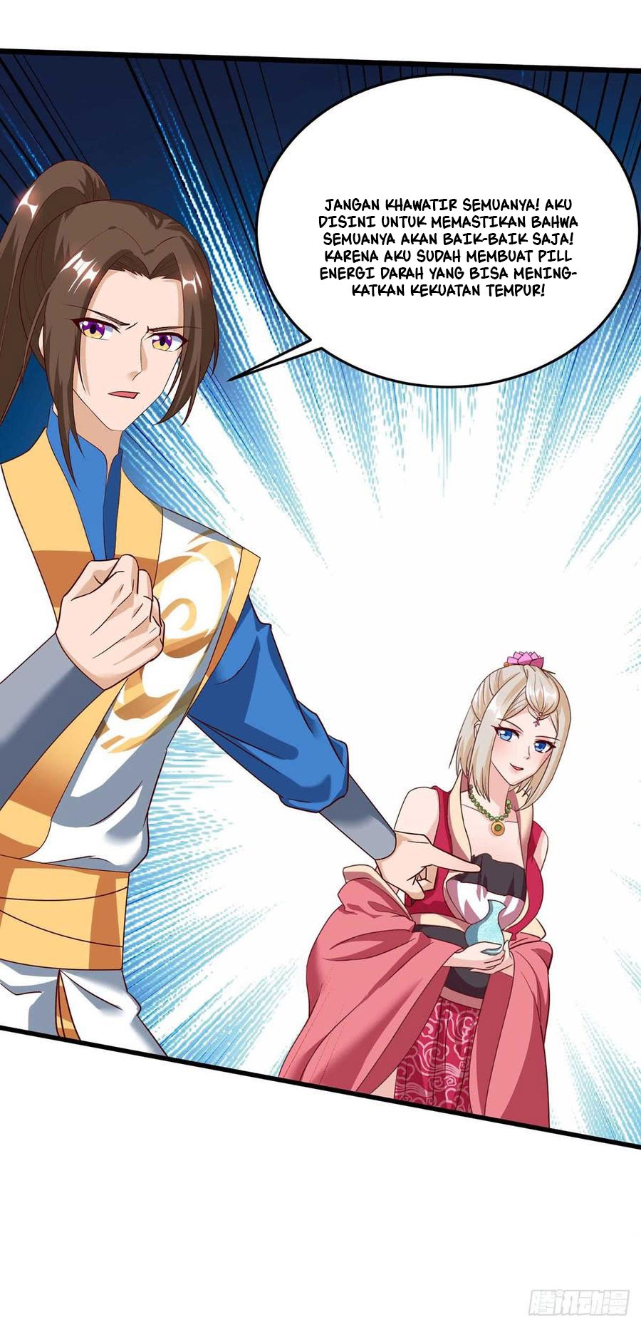 Dominate the Three Realms Chapter 52 Gambar 17
