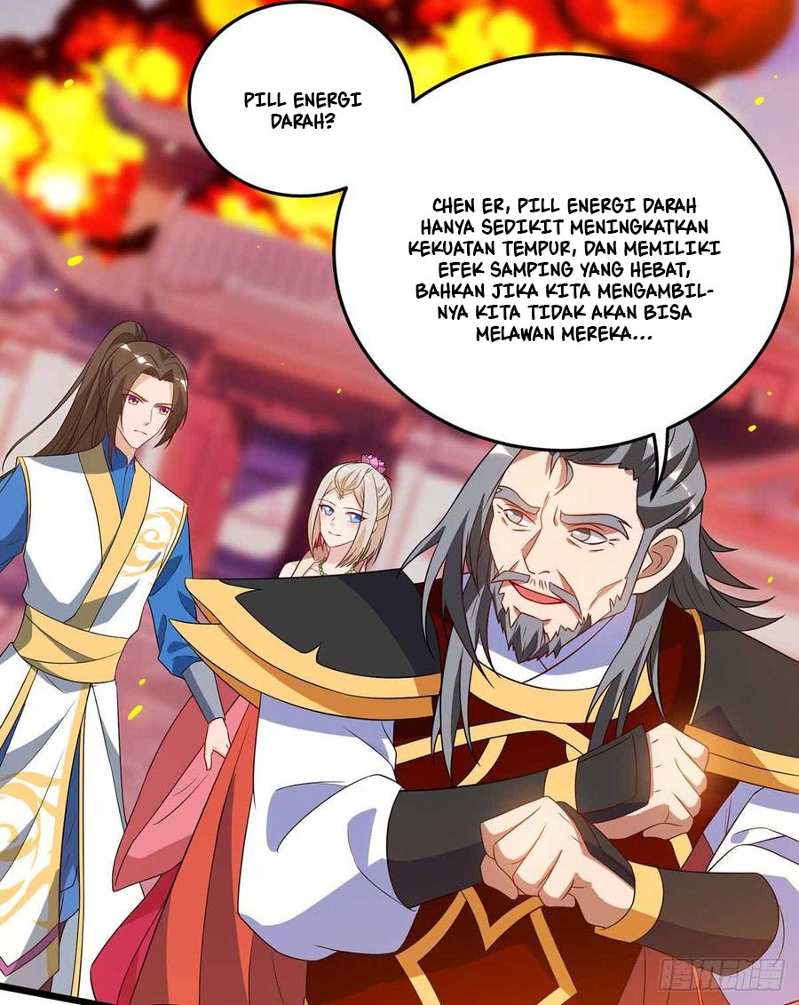 Dominate the Three Realms Chapter 52 Gambar 18