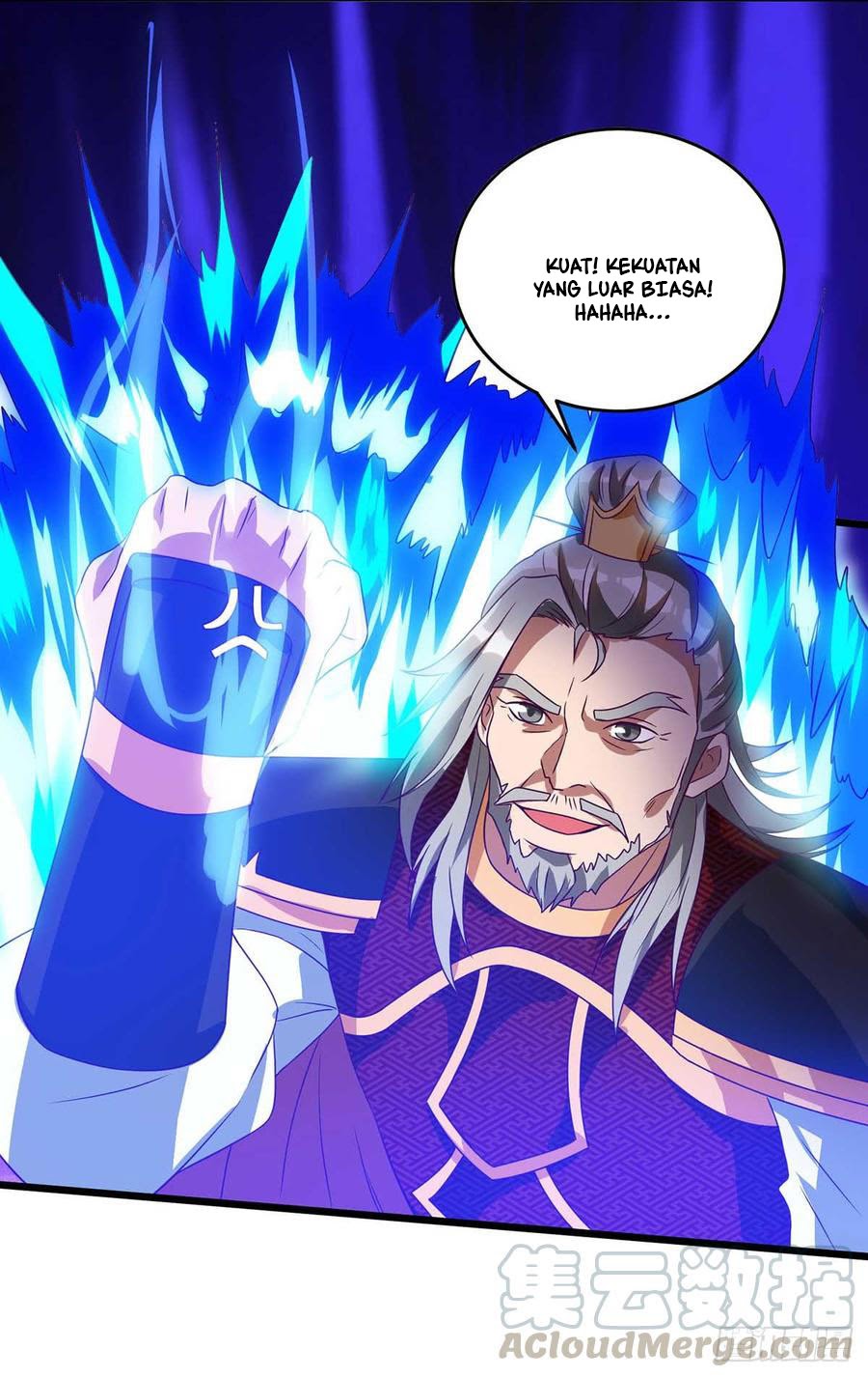 Dominate the Three Realms Chapter 52 Gambar 25