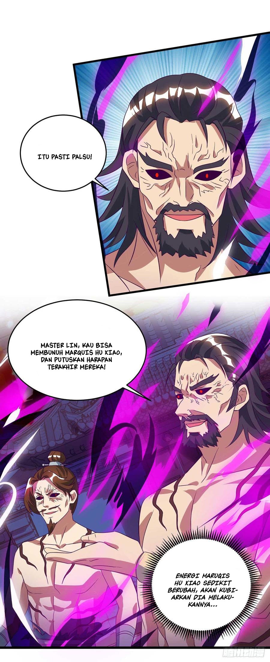 Dominate the Three Realms Chapter 52 Gambar 26