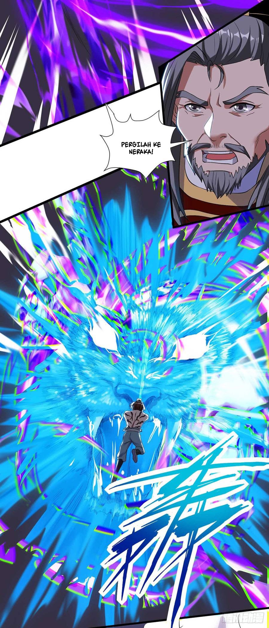 Dominate the Three Realms Chapter 52 Gambar 32