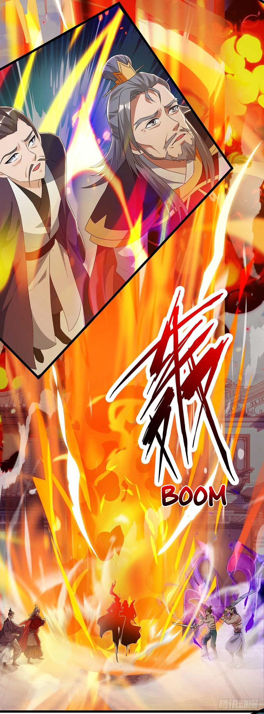 Dominate the Three Realms Chapter 52 Gambar 10
