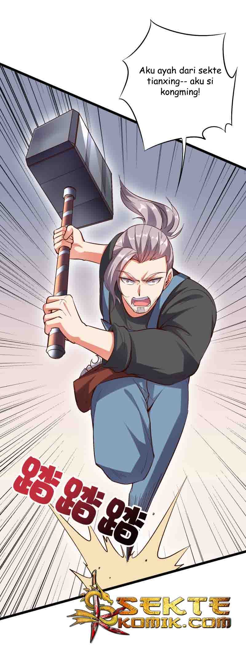 Lord Futian Chapter 35 Gambar 17