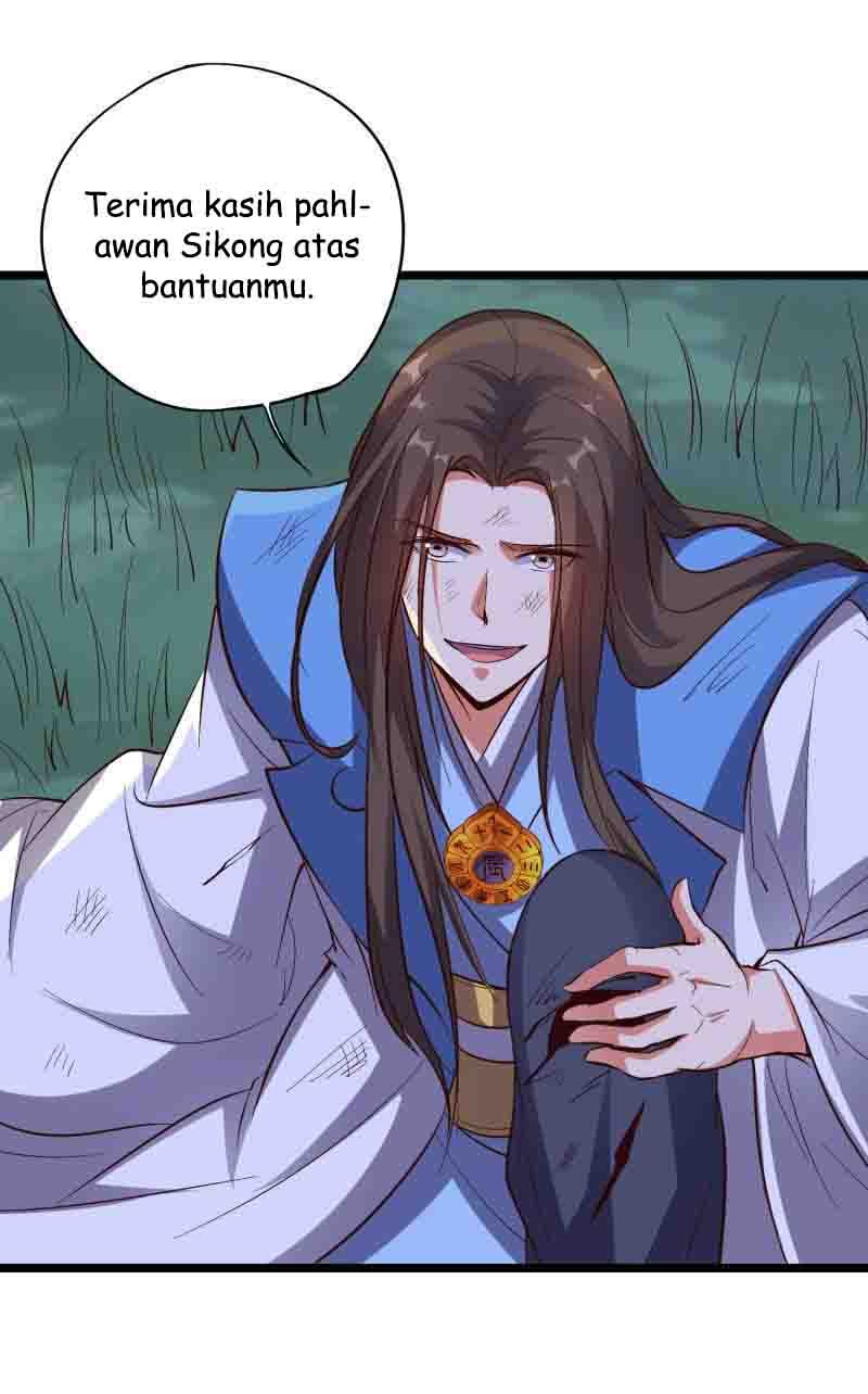 Lord Futian Chapter 35 Gambar 37