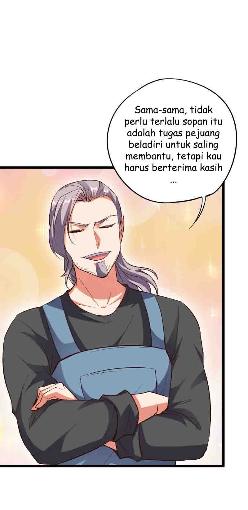 Lord Futian Chapter 35 Gambar 38