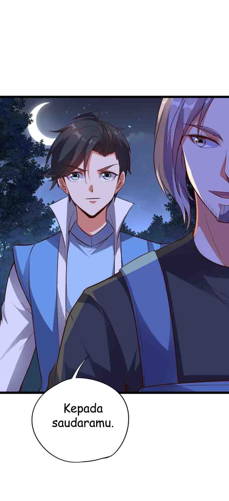 Lord Futian Chapter 35 Gambar 39