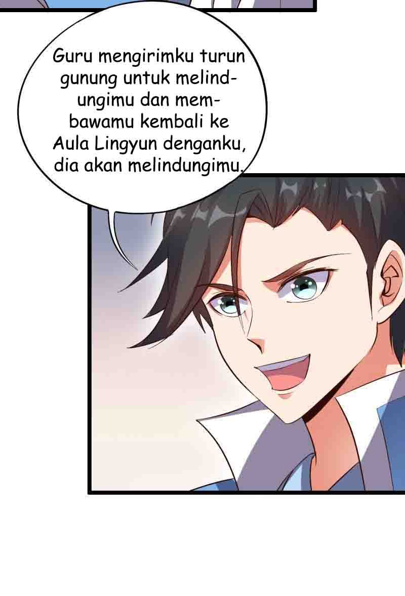 Lord Futian Chapter 35 Gambar 44
