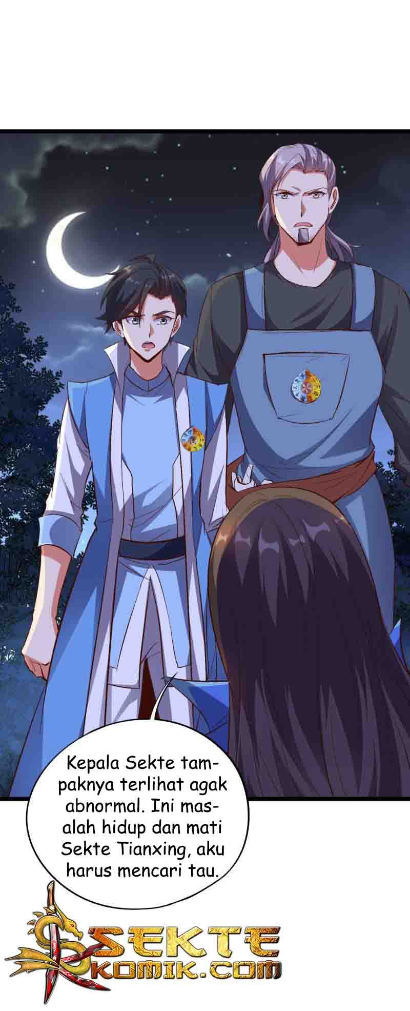 Lord Futian Chapter 35 Gambar 46