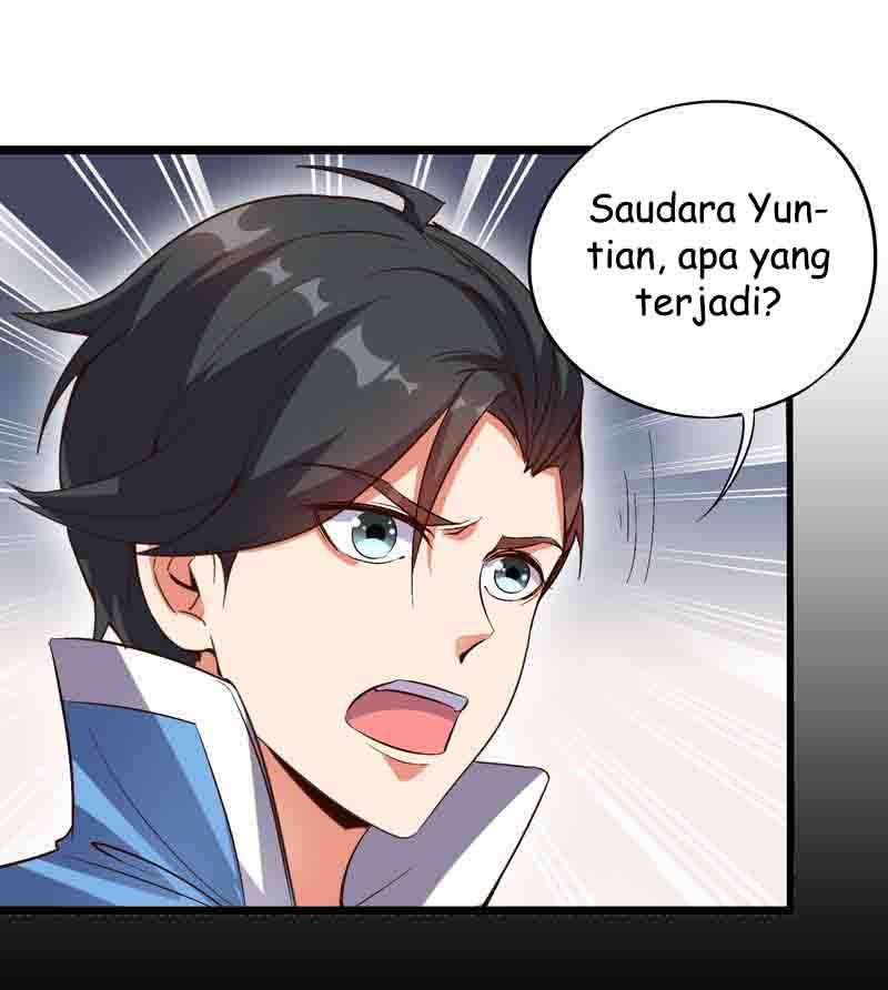 Lord Futian Chapter 35 Gambar 47