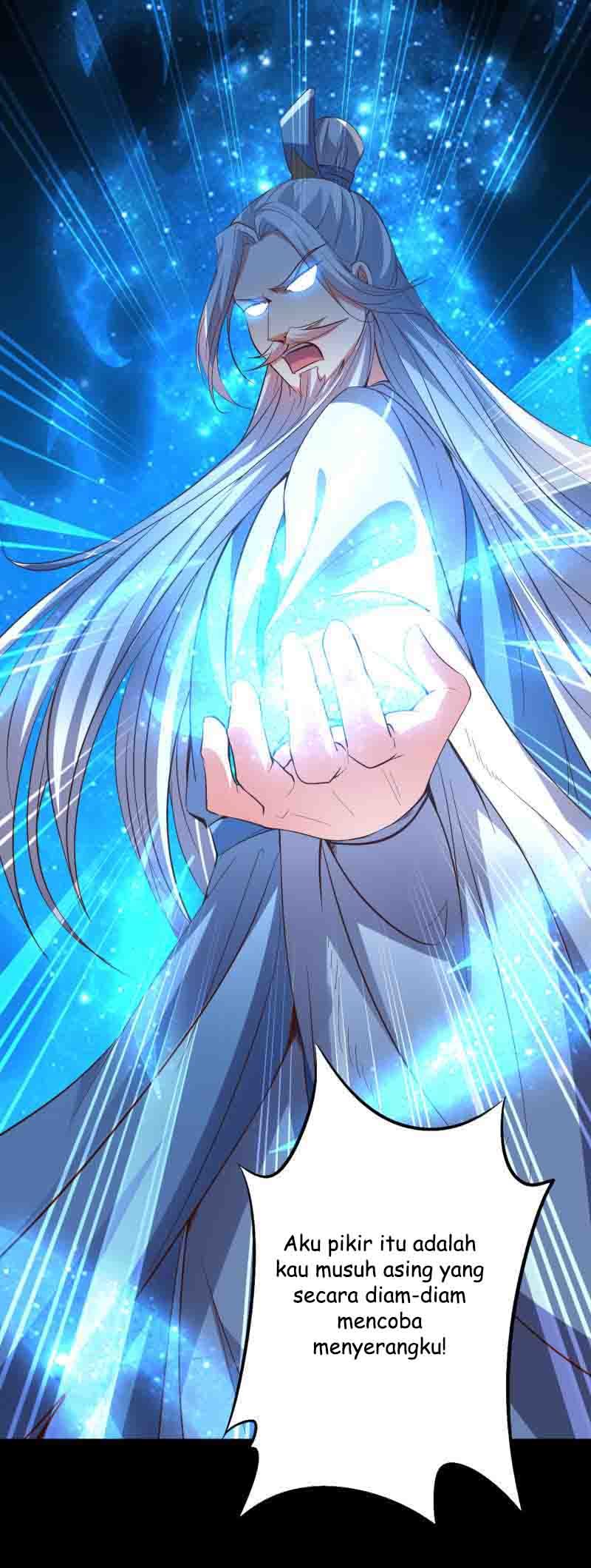 Lord Futian Chapter 35 Gambar 52