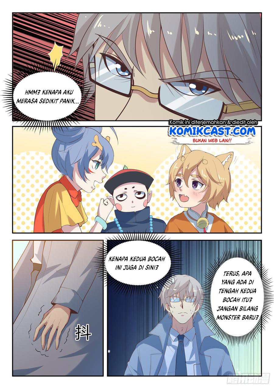 Urban God Chapter 99 Gambar 7