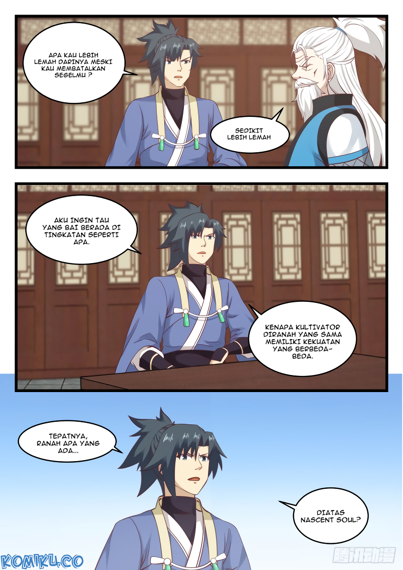 Martial Peak Part 1 Chapter 535 Gambar 6