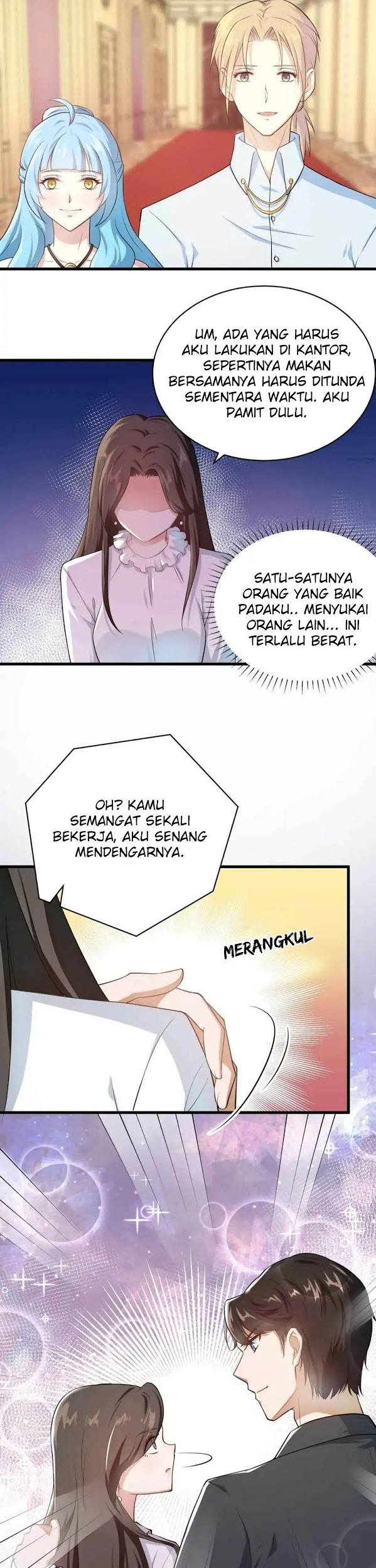 Baca Manhua Marry to Find Love Chapter 10 Gambar 2