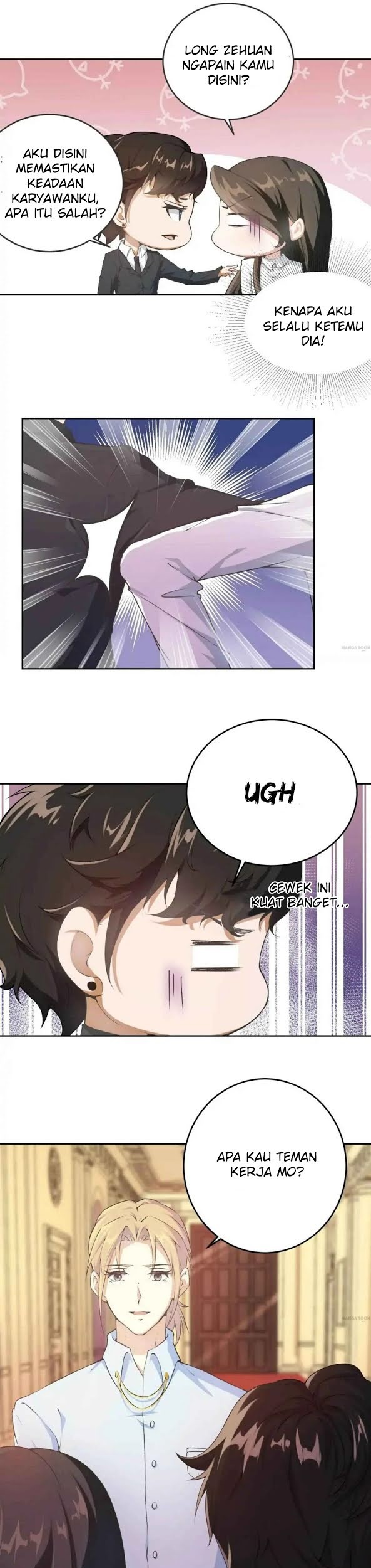 Marry to Find Love Chapter 10 Gambar 4
