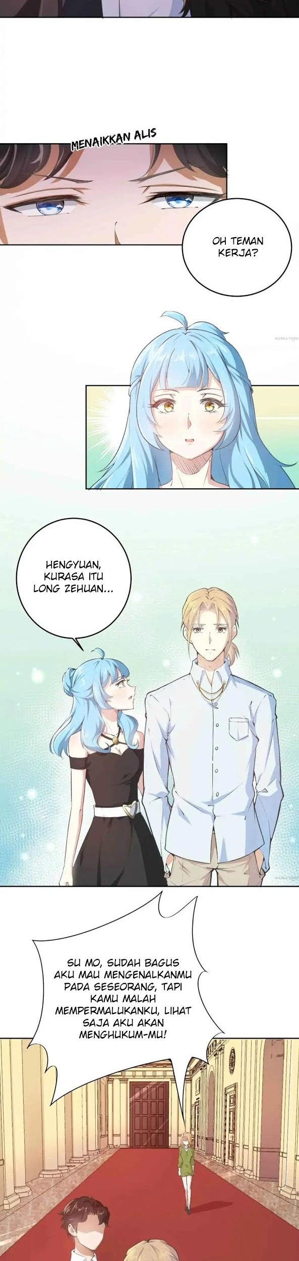 Marry to Find Love Chapter 10 Gambar 5