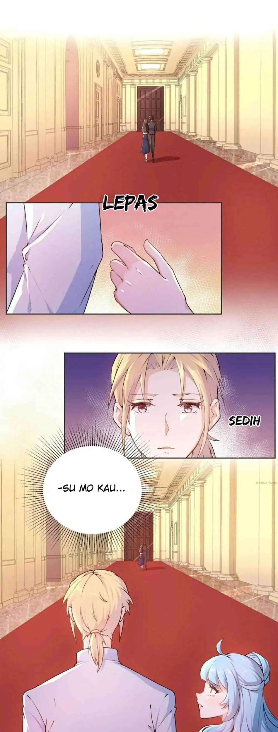 Marry to Find Love Chapter 10 Gambar 13