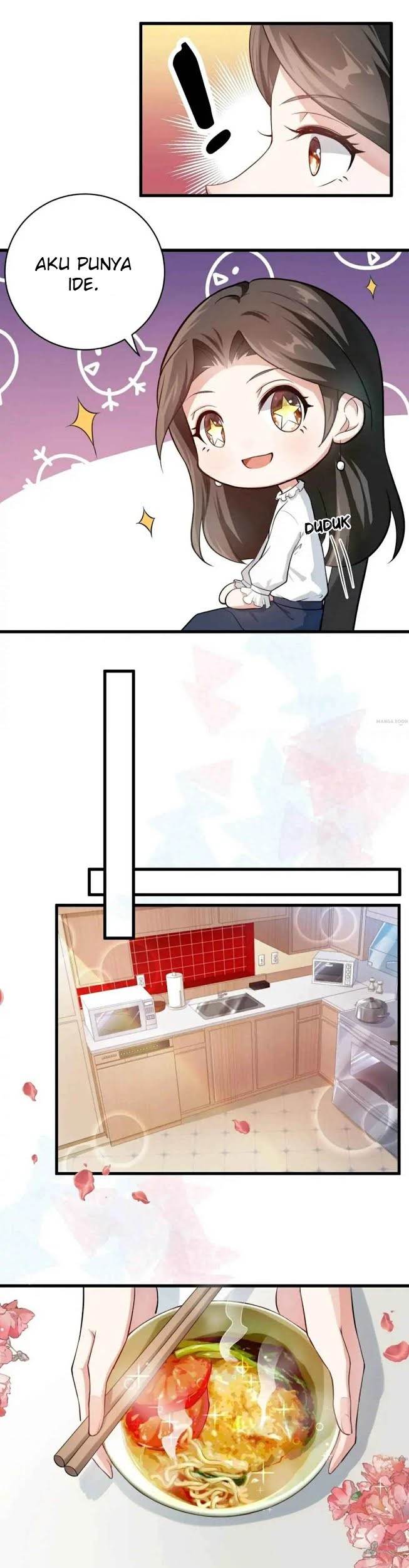 Marry to Find Love Chapter 11 Gambar 8