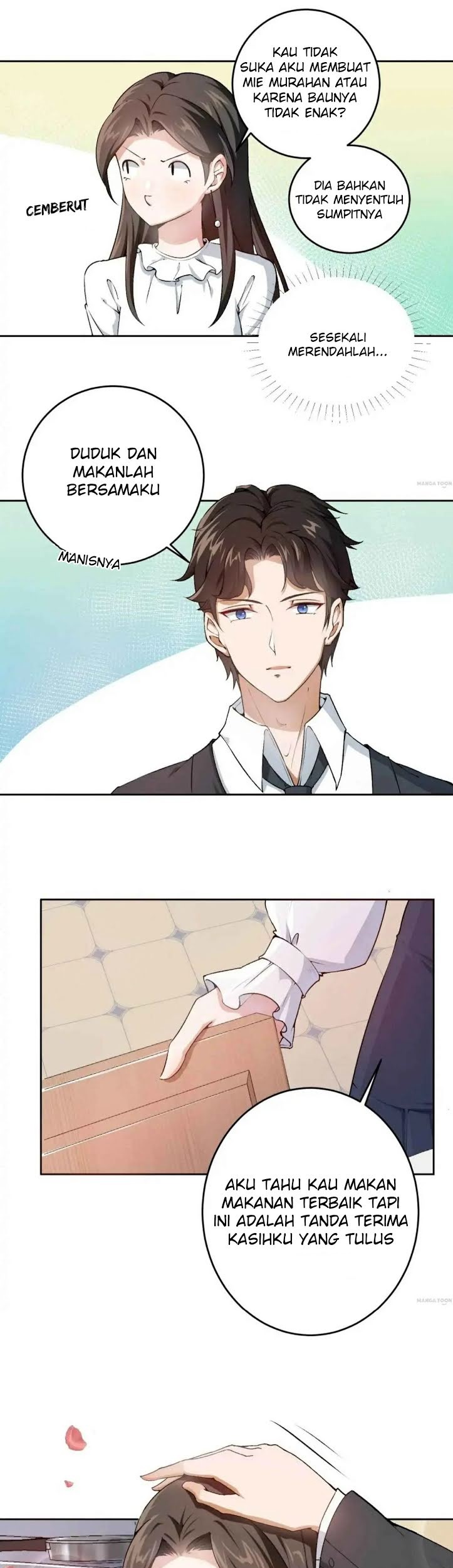 Marry to Find Love Chapter 11 Gambar 10