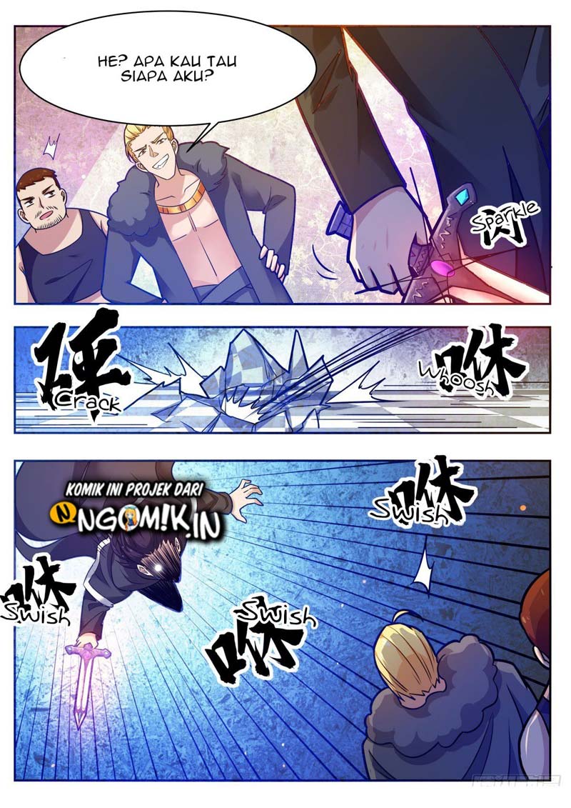 Zui Qiang Shen Wang Chapter 99 Gambar 11