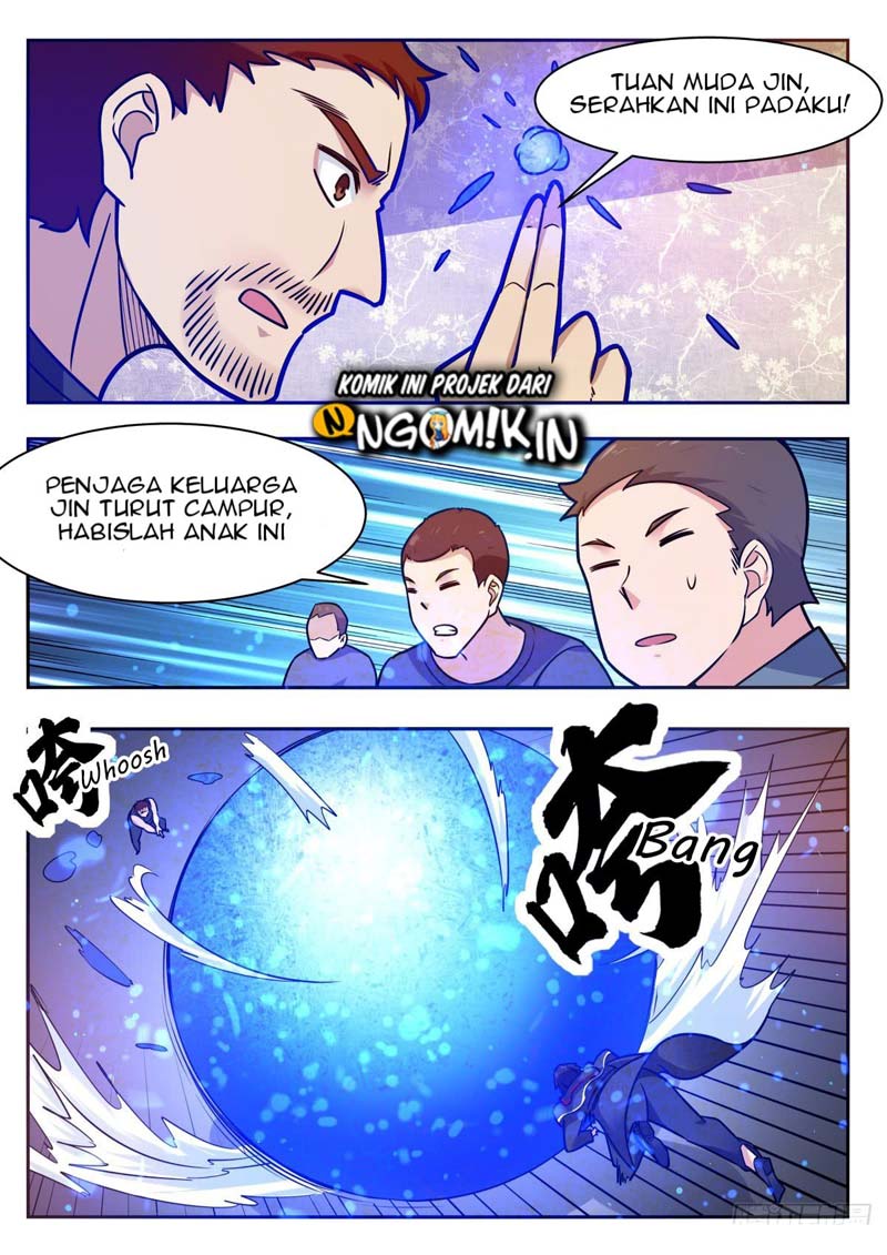 Zui Qiang Shen Wang Chapter 99 Gambar 12