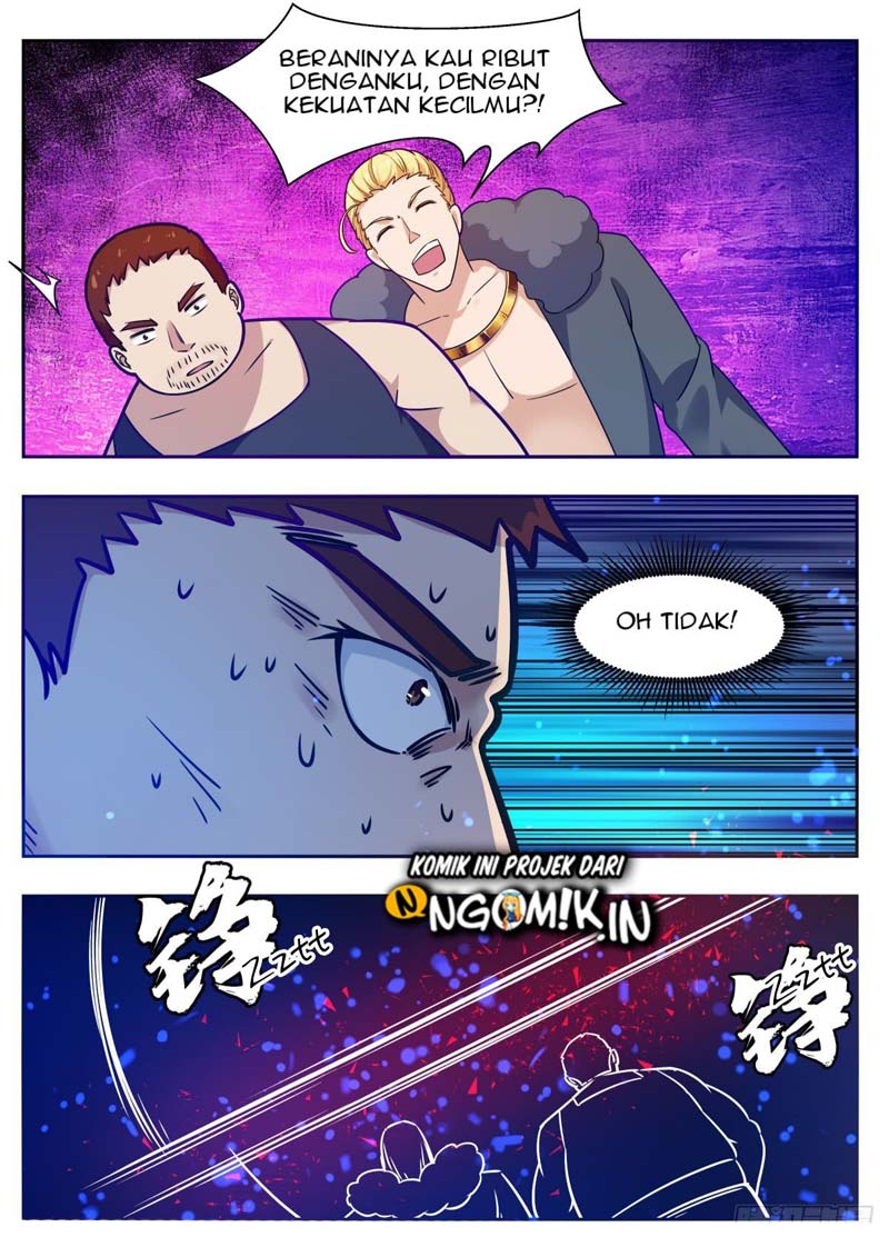 Zui Qiang Shen Wang Chapter 99 Gambar 13