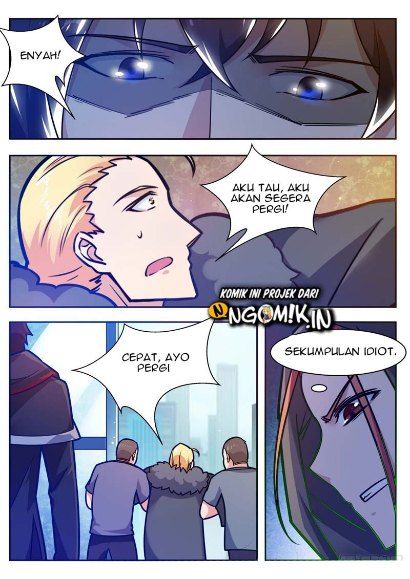 Zui Qiang Shen Wang Chapter 99 Gambar 15
