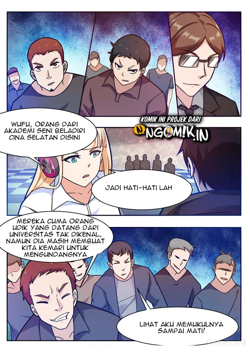 Zui Qiang Shen Wang Chapter 99 Gambar 3