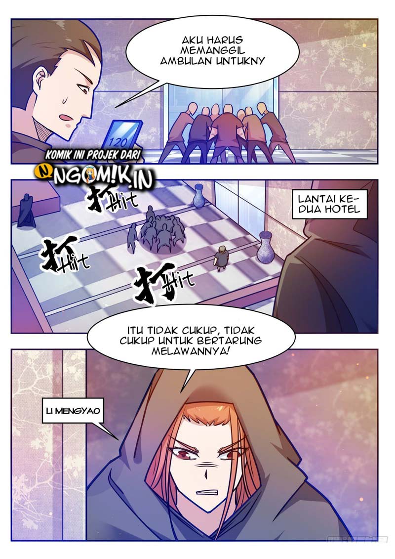 Zui Qiang Shen Wang Chapter 99 Gambar 5
