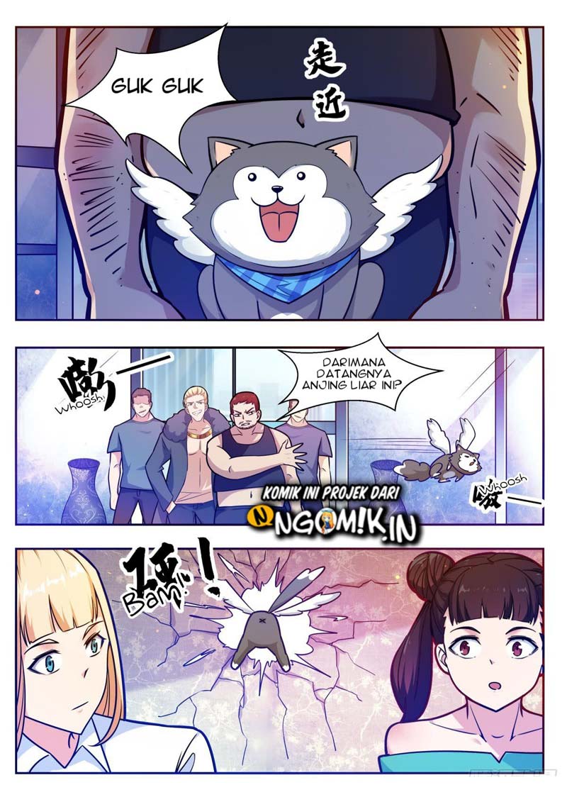 Zui Qiang Shen Wang Chapter 99 Gambar 8