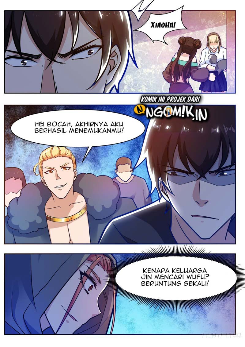 Zui Qiang Shen Wang Chapter 99 Gambar 9