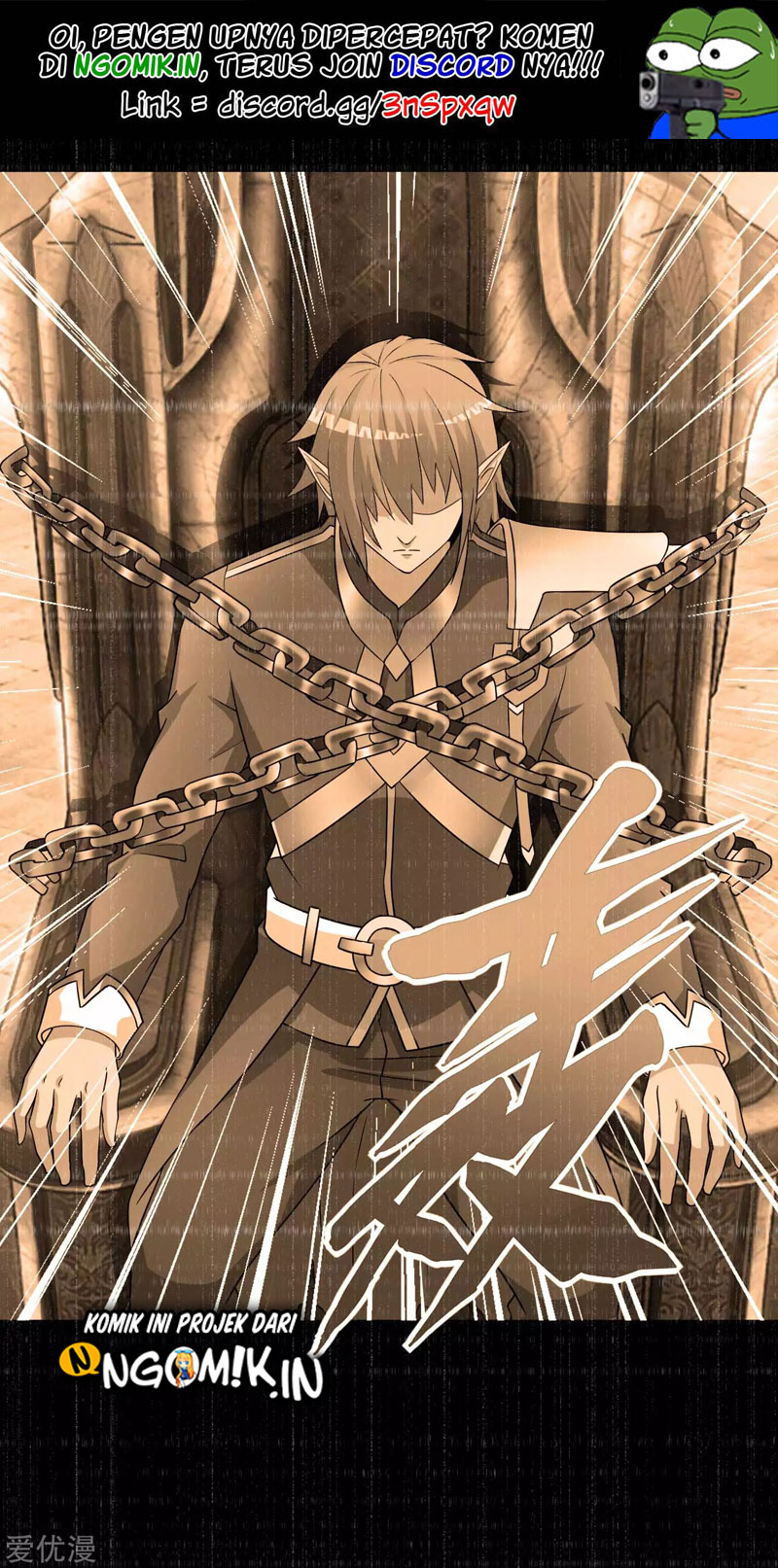 Baca Manhua King of Apocalypse Chapter 211 Gambar 2