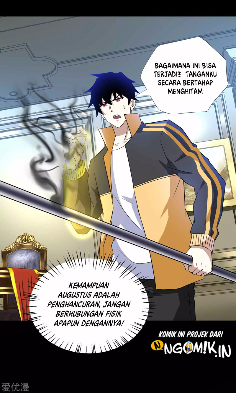 King of Apocalypse Chapter 211 Gambar 28