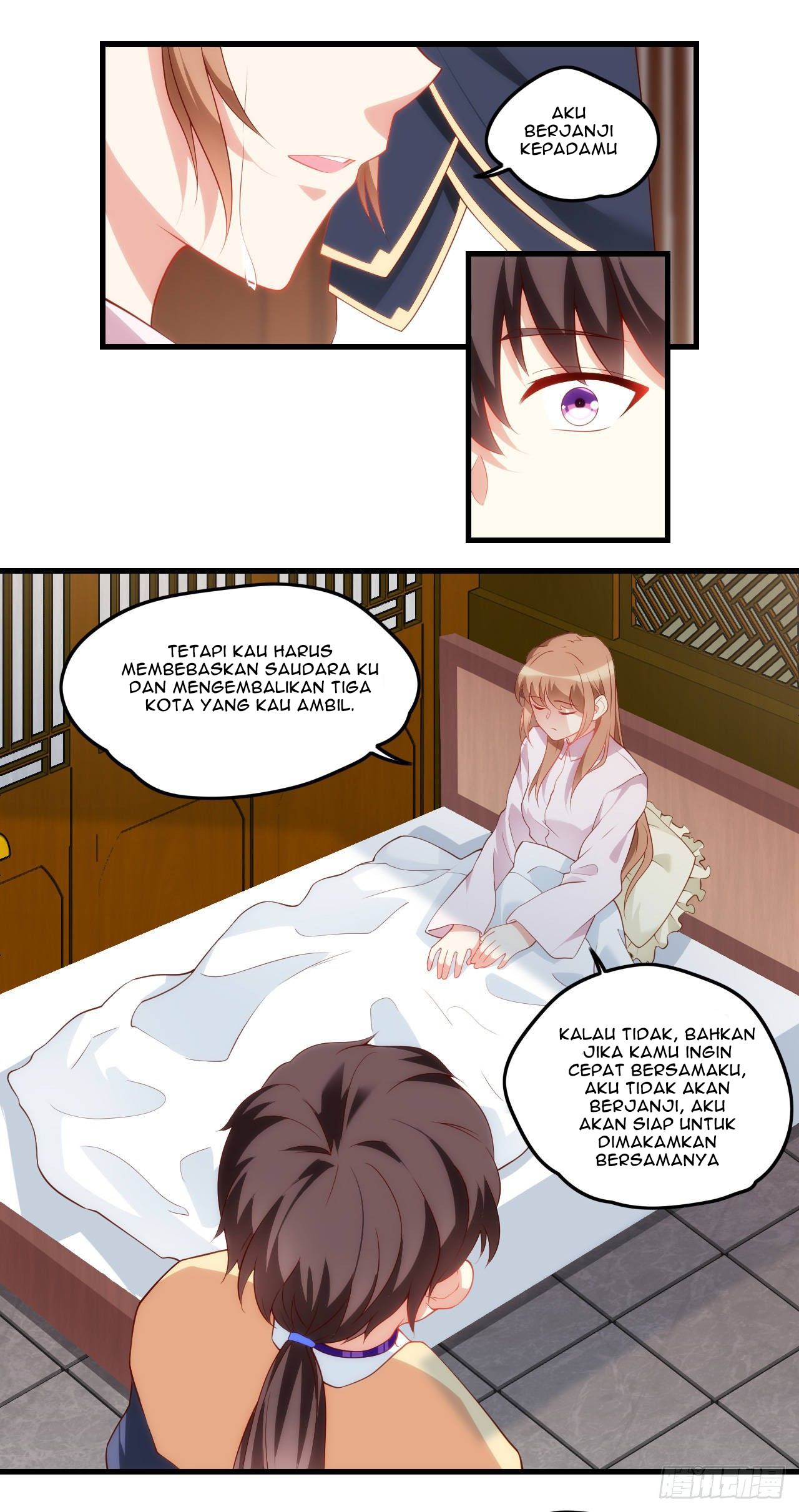 Useless Young Master Chapter 33 Gambar 21