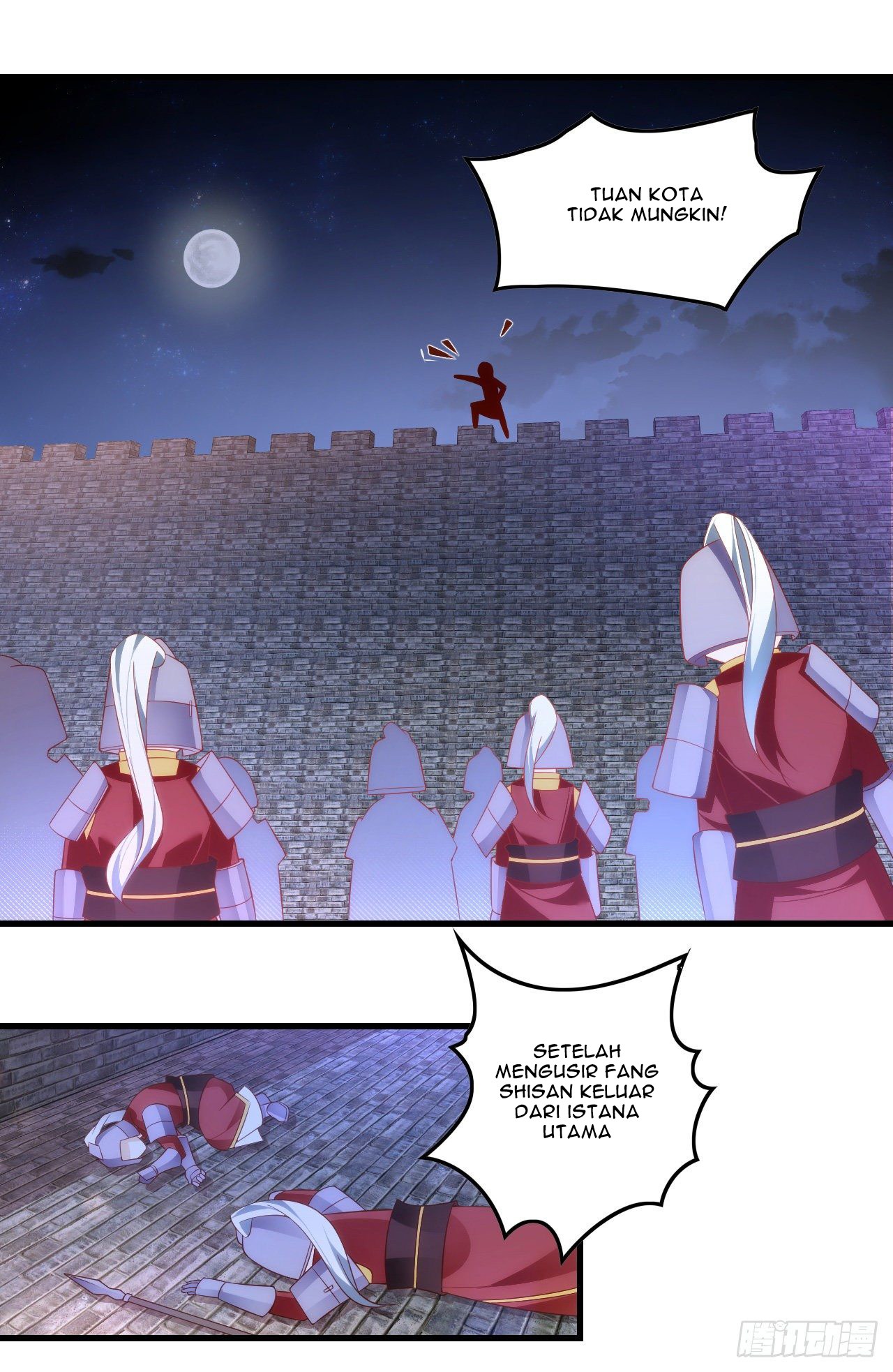 Useless Young Master Chapter 33 Gambar 3