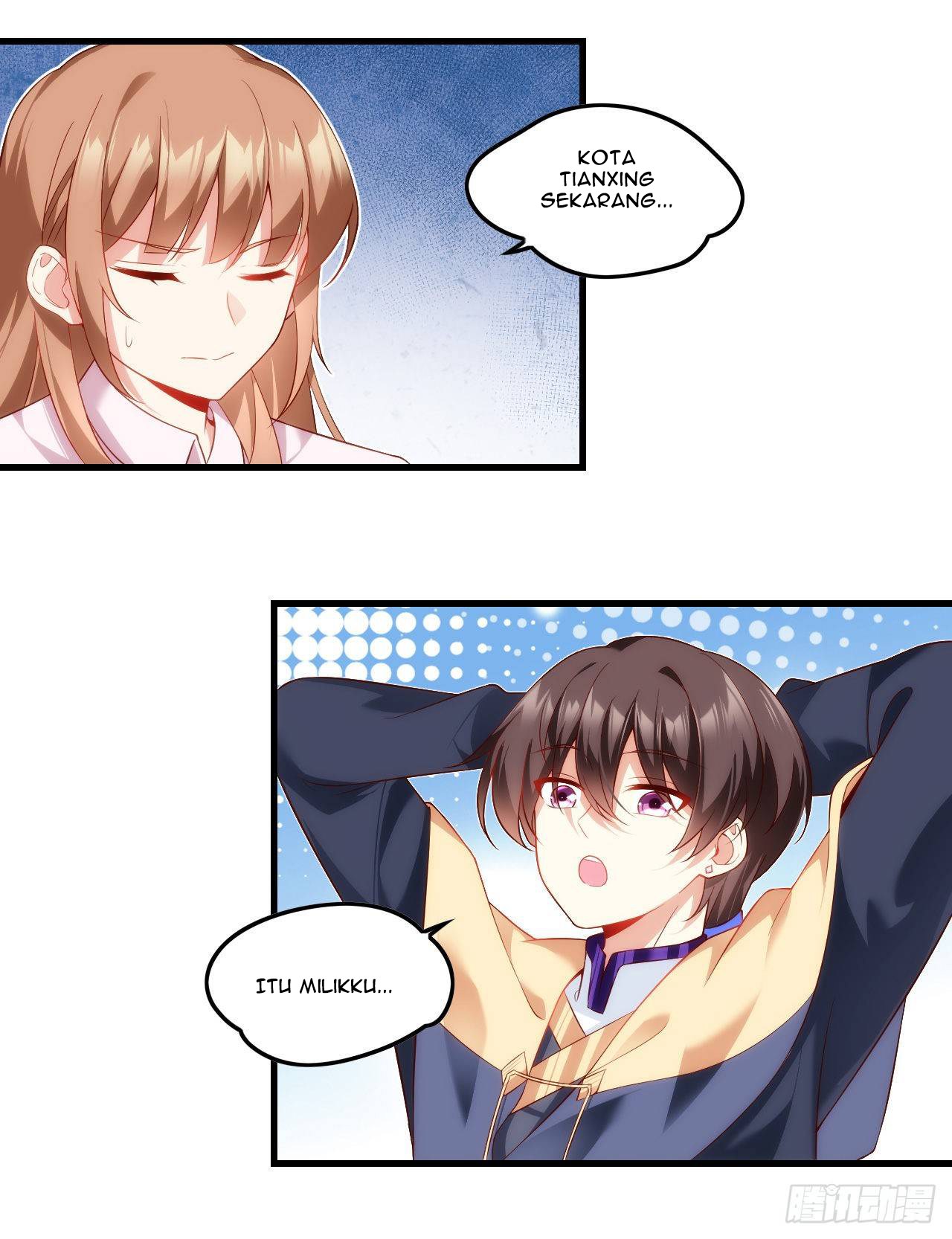 Useless Young Master Chapter 33 Gambar 9