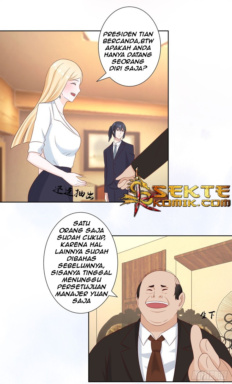 Cultivators In The City Chapter 11 Gambar 11