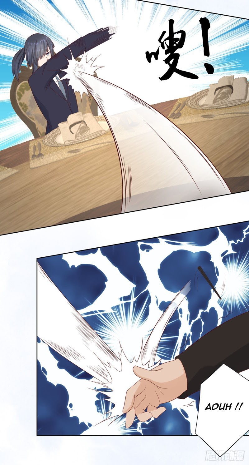 Cultivators In The City Chapter 11 Gambar 13