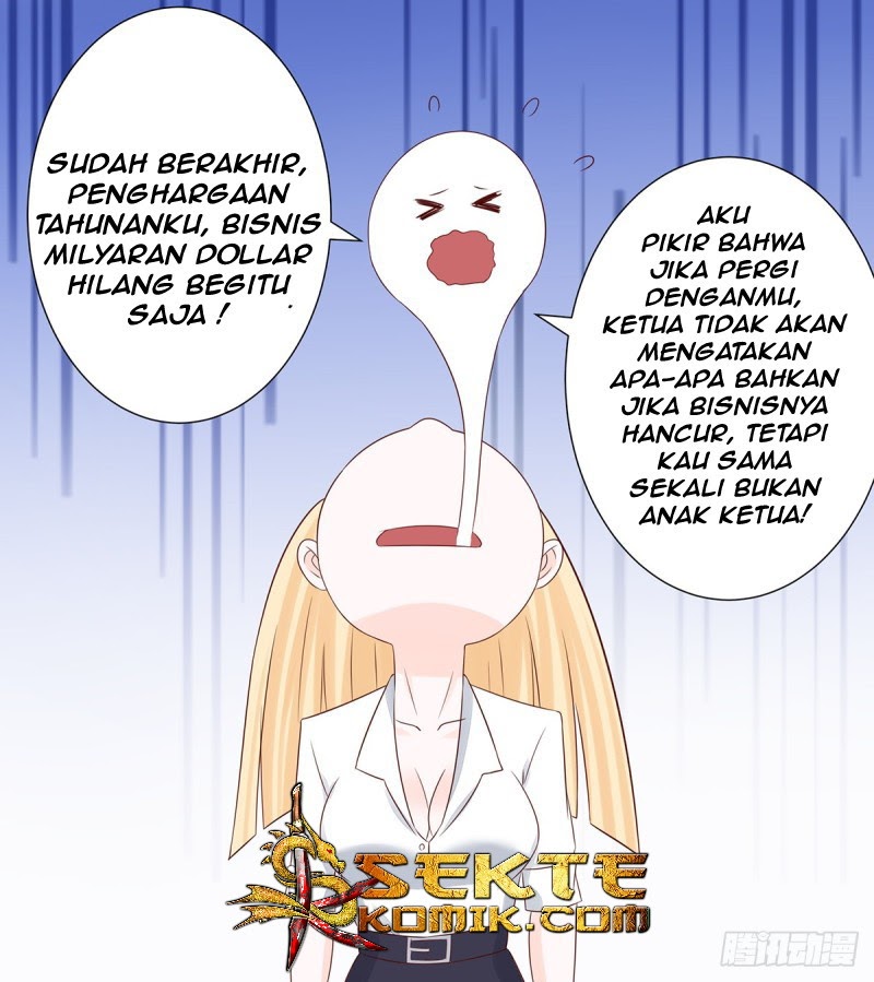 Cultivators In The City Chapter 11 Gambar 18