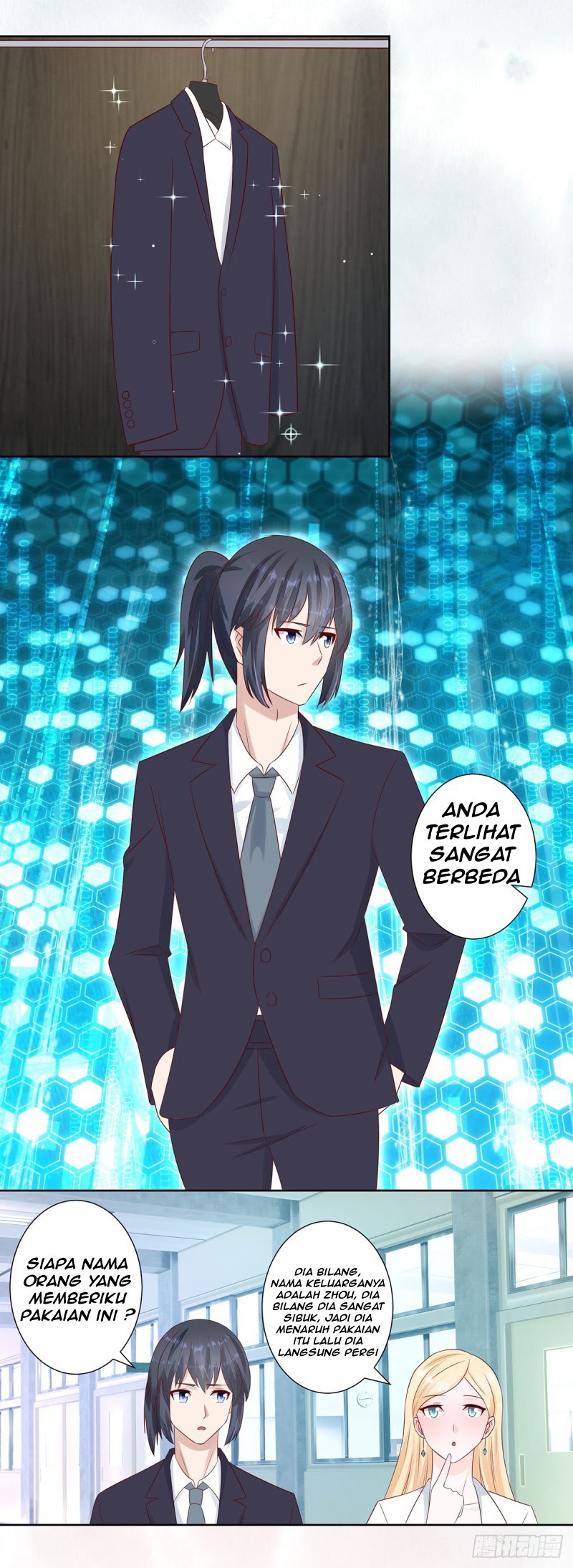 Cultivators In The City Chapter 11 Gambar 3